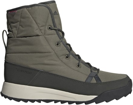 adidas winter boots womens with fur