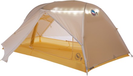 Tiger Wall UL 2 mtnGLO Solution-Dyed Tent