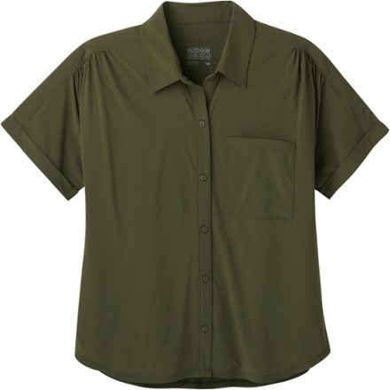 Astroman Sun Shirt - Women's