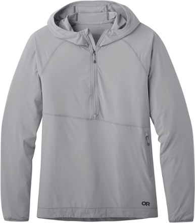 Astroman Sun Hoodie - Women's