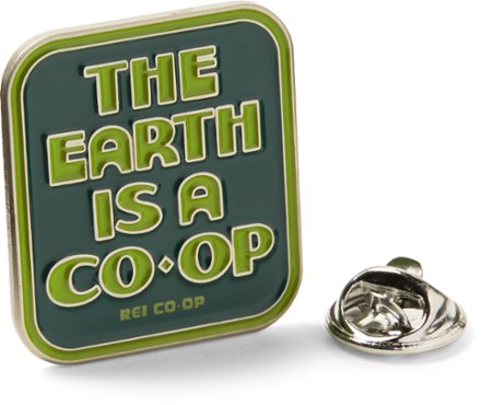 Earth Pin