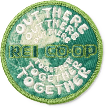 Out There Patch