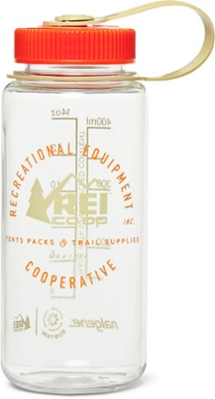 REI Co-op Nalgene Sustain Balance Garden Graphic Wide-Mouth Water