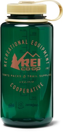 REI Co-op Nalgene Sustain Pride Graphic Wide-Mouth Water Bottle - 32 fl. oz.