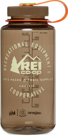 REI Co-op Nalgene Sustain Balance Garden Graphic Wide-Mouth Water