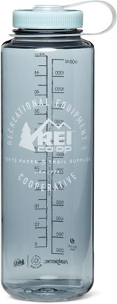 REI Co-op Nalgene Sustain Balance Garden Graphic Wide-Mouth Water Bottle -  16 fl. oz. - Kids