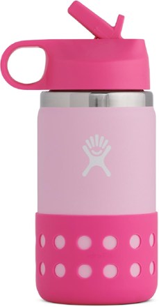 Hydro Flask Hydro Flask 12 oz Kids Wide Mouth w/ Straw Lid