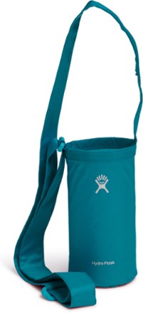 Hydro Flask Bottle Sling, Medium Packable, Black