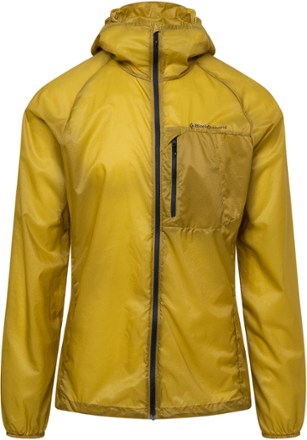 Black Diamond Distance Wind Shell - Men's | REI Co-op