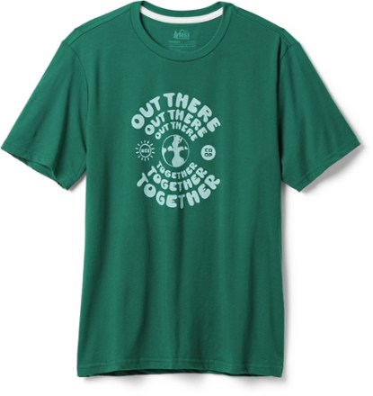 REI Co-op Out There Together T-Shirt