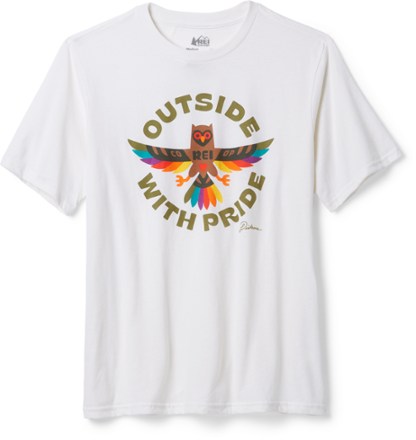 Pride Graphic T-Shirt