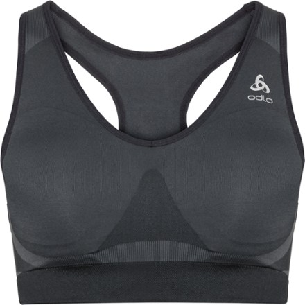 Seamless High Sports Bra