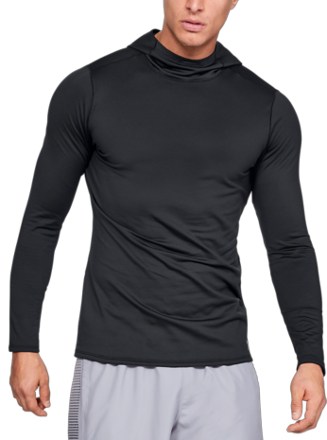 ua coldgear hoodie