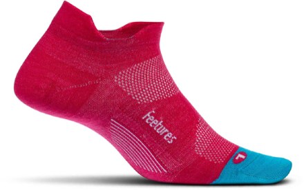 Merino 10 Ultra Light No-Show Tab Socks