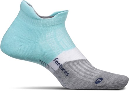 Elite Ultra Light No-Show Tab Socks