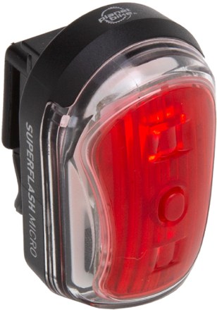superflash bike light
