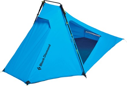 Distance Tent with Z Poles