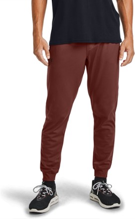 under armour men's sportstyle jogger tapered leg pants