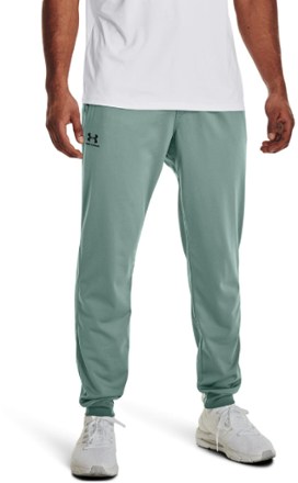 Under Armour Men's UA Sportstyle Joggers Pants 1352099 (Olive/Black, Large)  : : Clothing, Shoes & Accessories