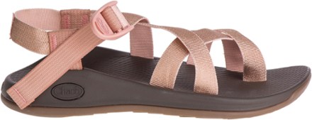 chaco z cloud metallic rose