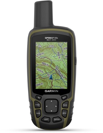 Garmin Montana 700 GPS randonnée : Snowleader