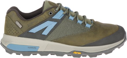 Zion Waterproof Low Hiking Shoes - Women's