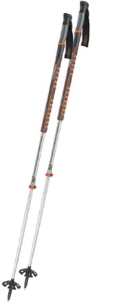 Contour Titanal II Pro Backcountry Poles - Pair