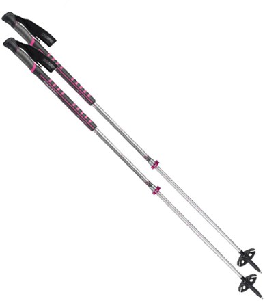 Contour Titanal II Pro Compact Backcountry Poles - Pair