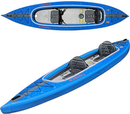 AirVolution2 Tandem Inflatable Kayak