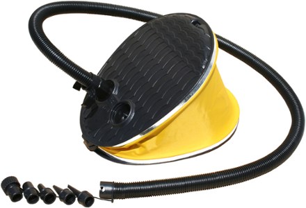 Bellows Foot Pump