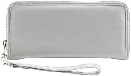 RFID Blocking Clutch Wallet