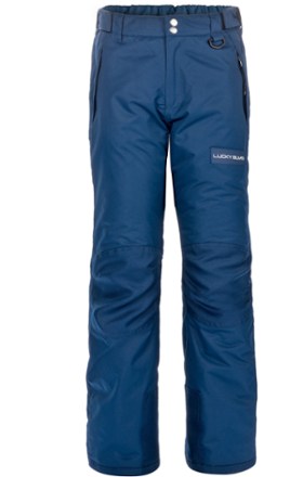lucky bums snow pants