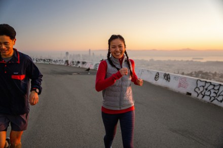 nike heart rate monitor vest