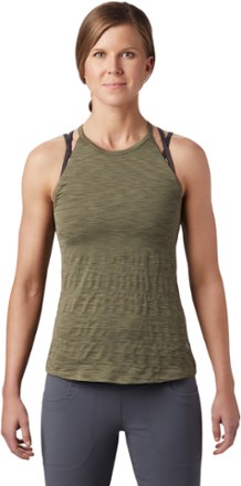 Mighty Stripe Tank Top - Women's