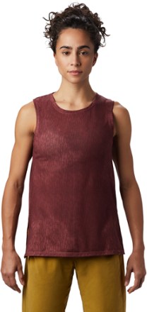 Everyday Perfect Muscle Tank Top - Women's