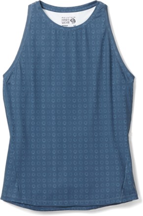 Below is the newest version of Mountain Hardwear Crater Lake Tank Top - Women's