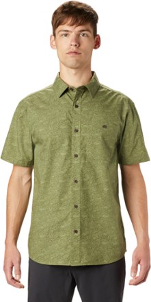 Conness Lakes Shirt - Men's
