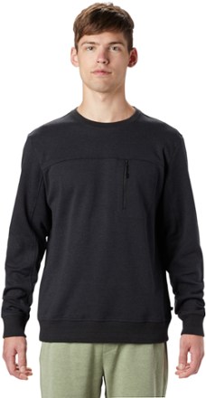 Firetower/2 Crew Sweatshirt - Men's