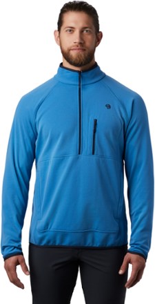 mountain hardwear norse peak pullover