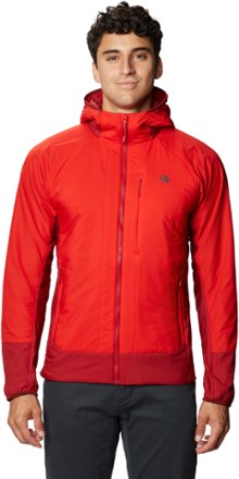 Kor Cirrus Hybrid Hoodie - Men's