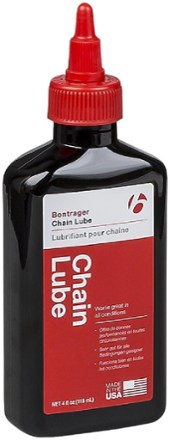 Bontrager Chain Lube - 4 fl. oz.