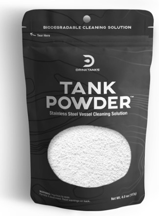 Tank Powder Cleaning Solution