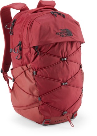 The North Face Borealis Water Bottle Holder: Rose Quartz/Black