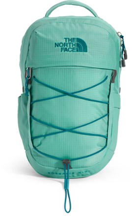 THE NORTH FACE 10L Mini Borealis Commuter Laptop Backpack, Evening Sand  Pink/Asphalt Grey, One Size