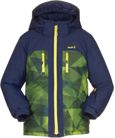 Jeremy CB Insulated Jacket - Boys'