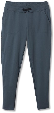 Jammer Knit Ankle Pants - Women's