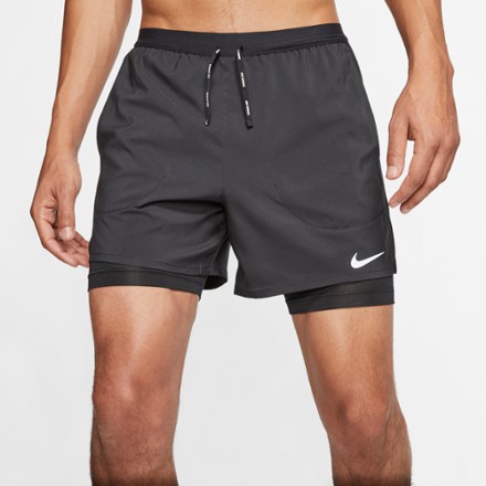 Flex Stride 2-in-1 Shorts - Men's 5" Inseam