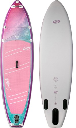 Monarch Air Travel Inflatable Stand Up Paddle Board - 10'2"