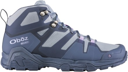 oboz arete mid waterproof
