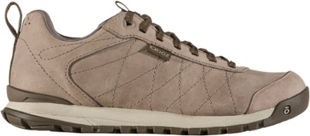 Bozeman Low Leather Shoes - Women's